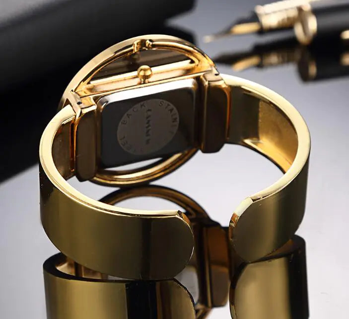 New Luxury Women's Bracelet Watches: Elegant Quartz Timepieces