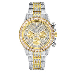 Diamond Calendar Watches