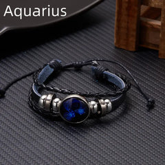 Zodiac Luminous Bracelets