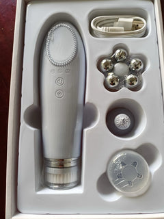 Gentle Electric Facial Brush