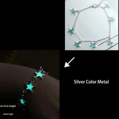 Luminous Charm Bracelets