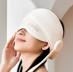 Head and Eye Integrated Massage Instrument with Airbag