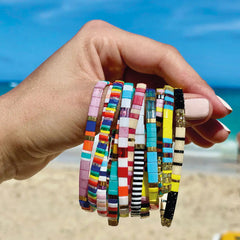 ClaudiaG Color CRAZE Bracelets