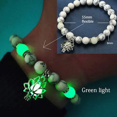 Luminous Charm Bracelets