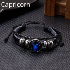 Zodiac Luminous Bracelets