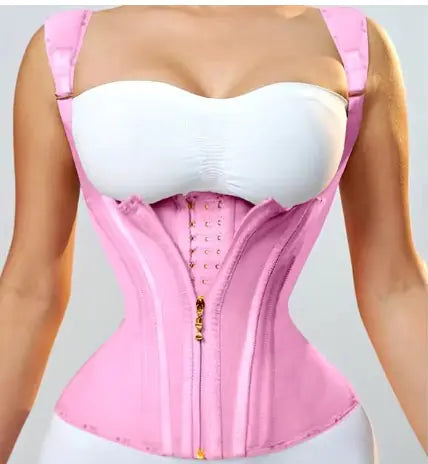 Zipper Slimming Body Shaper