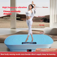 Smart Vibration Plate