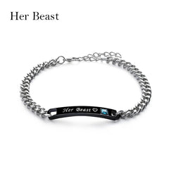 Trendy Lovely Couple Bracelets