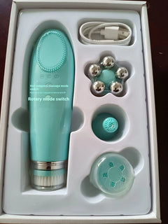 Gentle Electric Facial Brush