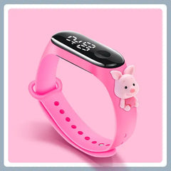 Disney Electronic LED Bracelet Watches