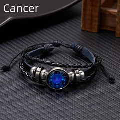 Zodiac Luminous Bracelets