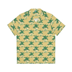 Men's Tropical Palm Mirage Hawaiian Shirt