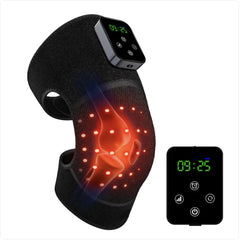 Infrared Knee Pain Relief Massager with Red Light Therapy