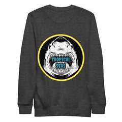 Chomp Fleece Pullover