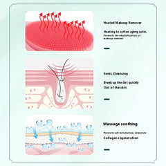 Gentle Electric Facial Brush