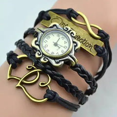 Lamore One Direction Towards Love And Affection Watch Bracelets