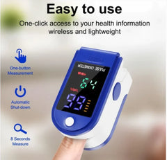 Finger Clip Pulse Oximeter