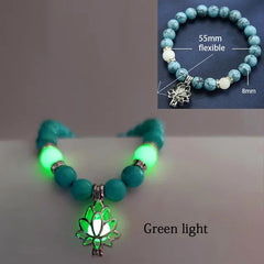 Luminous Charm Bracelets