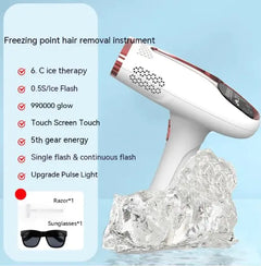 Underarm Hair Removal Instrument