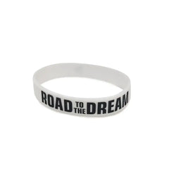 Motivational Bracelets Silicone Rubber Band