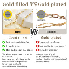 Gold Bracelets for Women,Dainty Bracelets Set for Women Trendy, Gold Bracelets Stack With Beaded, Cuban, Paperclip, Heart, Snake, Rope, Pearl, Cross, Hand Chain, Silver Jewelry Gifts for Women Mom Style05-5PCS-Beaded