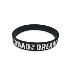 Motivational Bracelets Silicone Rubber Band