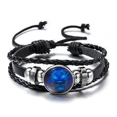 Zodiac Luminous Bracelets