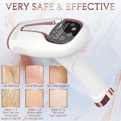 Underarm Hair Removal Instrument