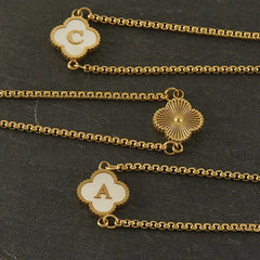 New Clover Bracelets Necklace