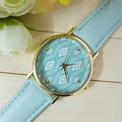 TRENDY TIMES Quartz Fashion Watches